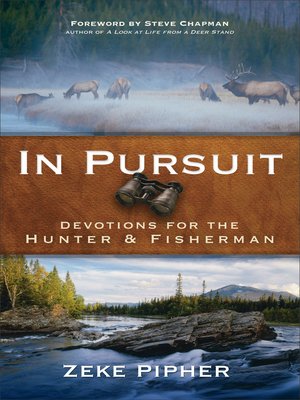 In Pursuit - ebook